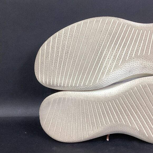 Allbirds Wool Runner - Men's Size 9 - Light Gray Merino Wool - Running Shoes - Picture 6 of 10